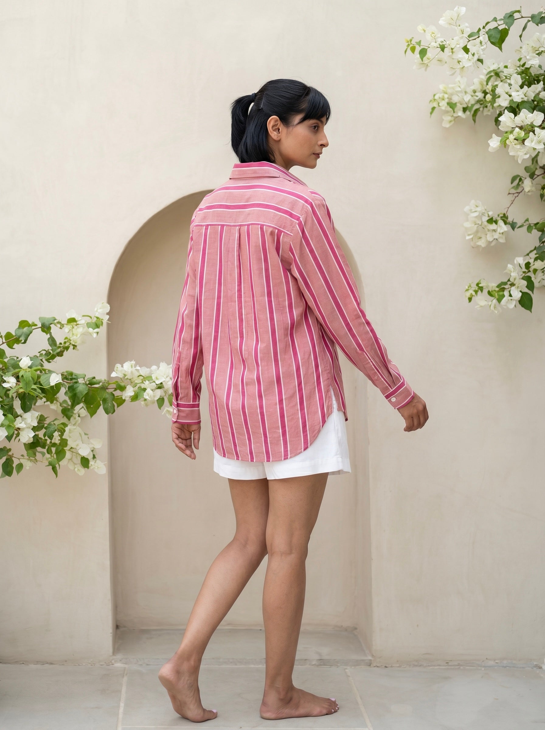 Blush Pink Everyday Shirt