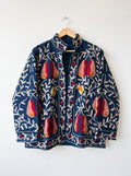 Indigo Garden Suzani Denim Jacket