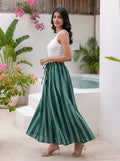 Emerald Muse Skirt