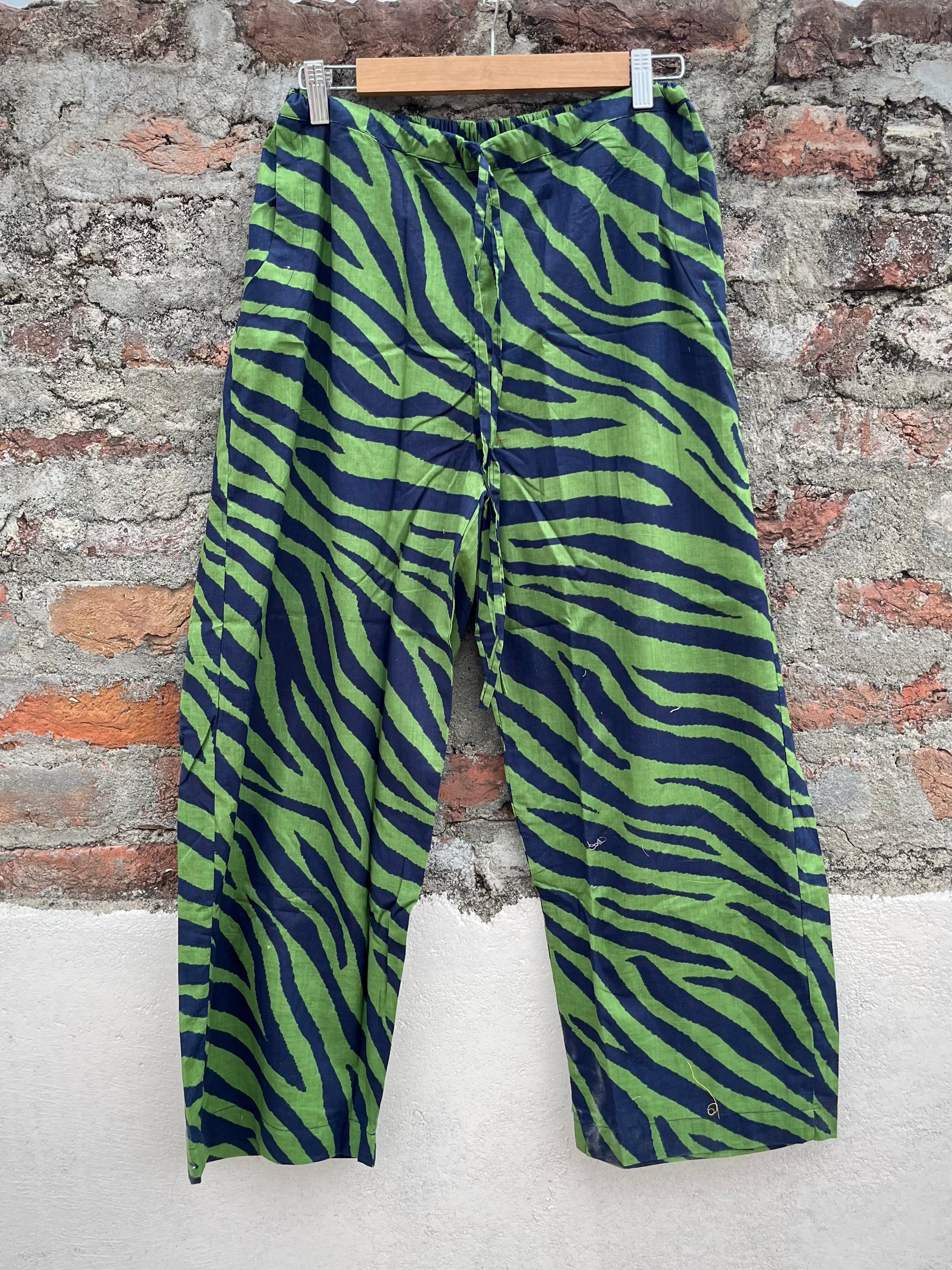 Sweet Summer Cotton Pants