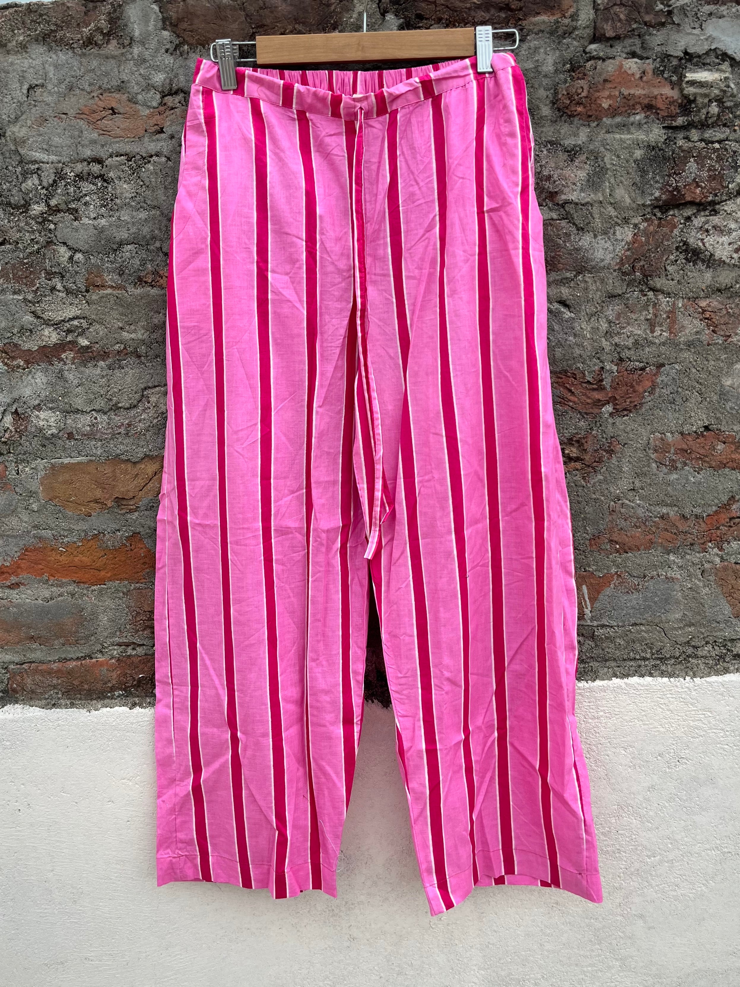 Sweet Summer Cotton Pants