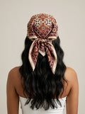Rustic Mosaic Cotton Bandana (Pack of 2)