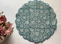 Minted Meadow Vintage Quilted Placemat Set of 6