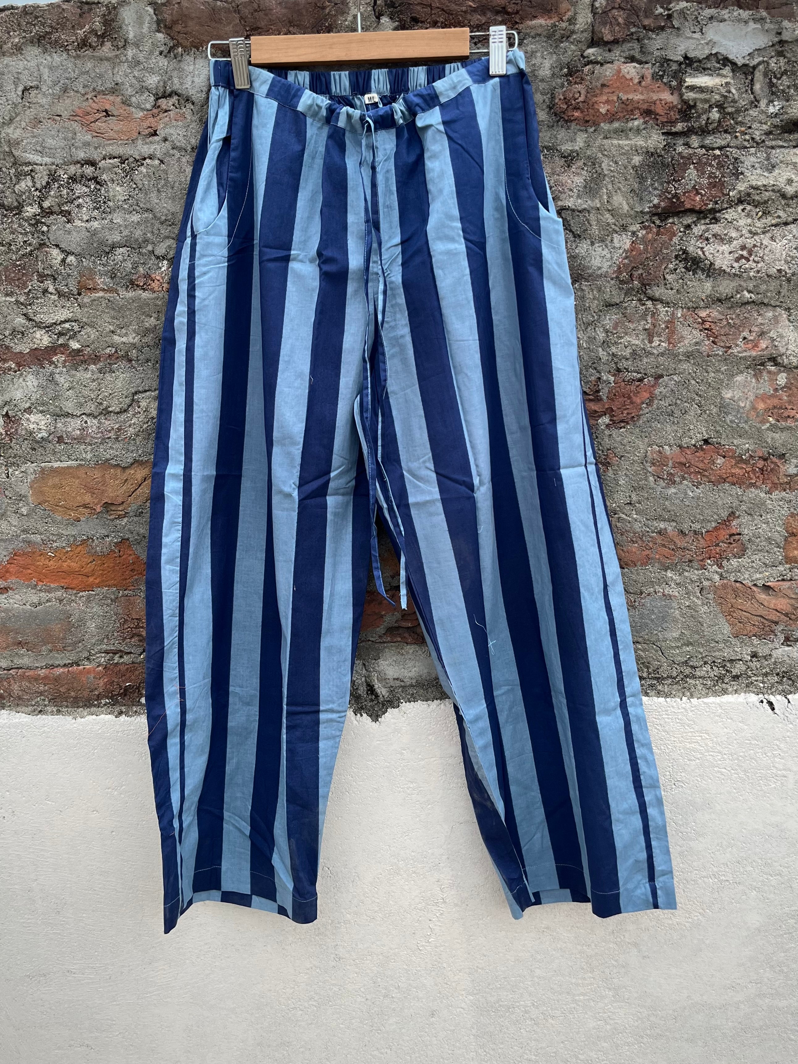 Sweet Summer Cotton Pants