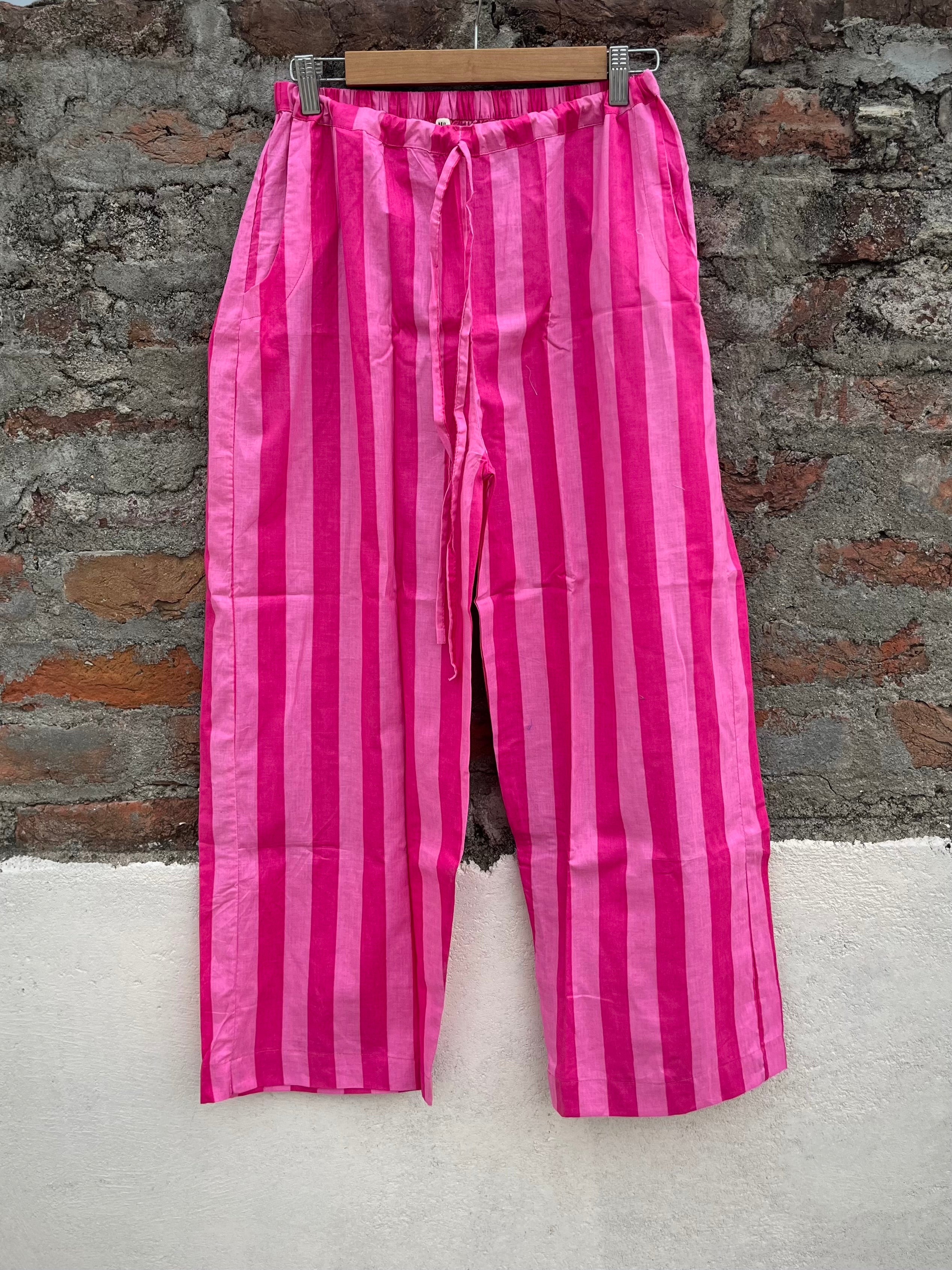 Sweet Summer Cotton Pants
