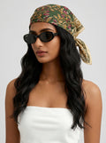 Sage Garden Cotton Bandana (Pack of 2)