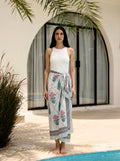 Pastel Meadow Cotton Sarong