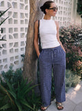 Sweet Summer Cotton Pants