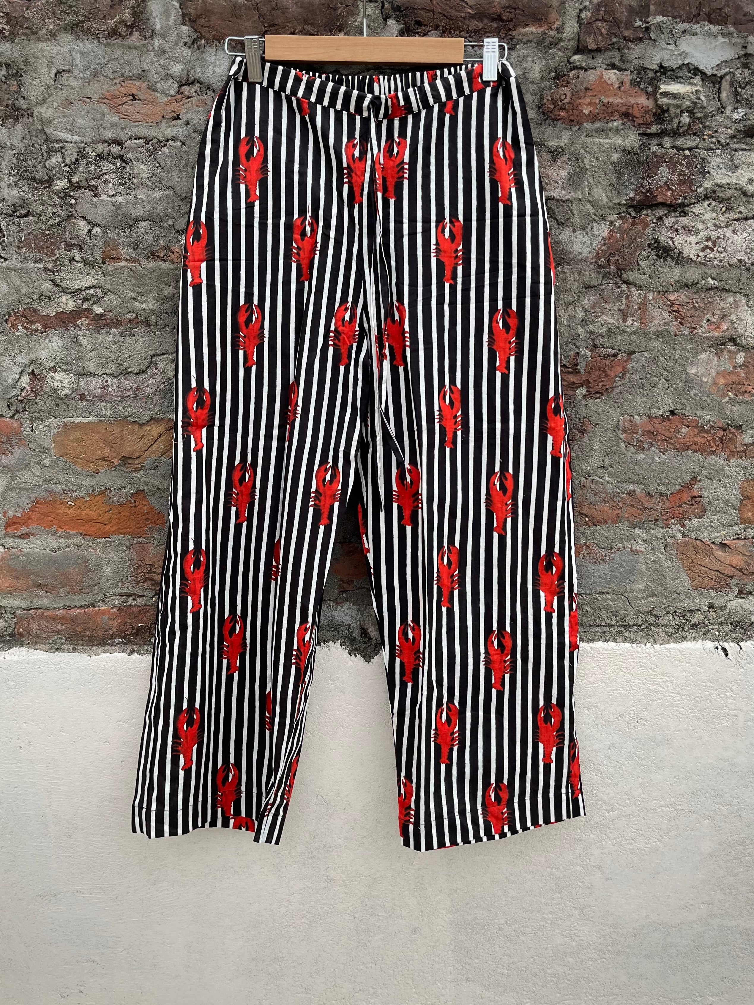 Sweet Summer Cotton Pants
