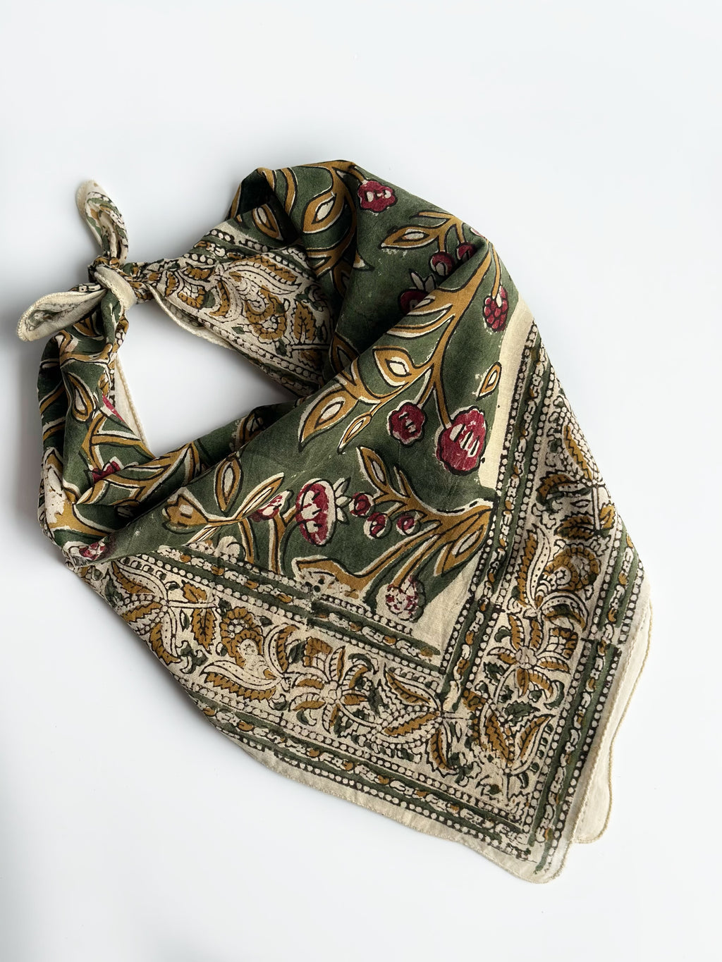 Sage Garden Cotton Bandana (Pack of 2)