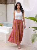Peach Sorbet Skirt