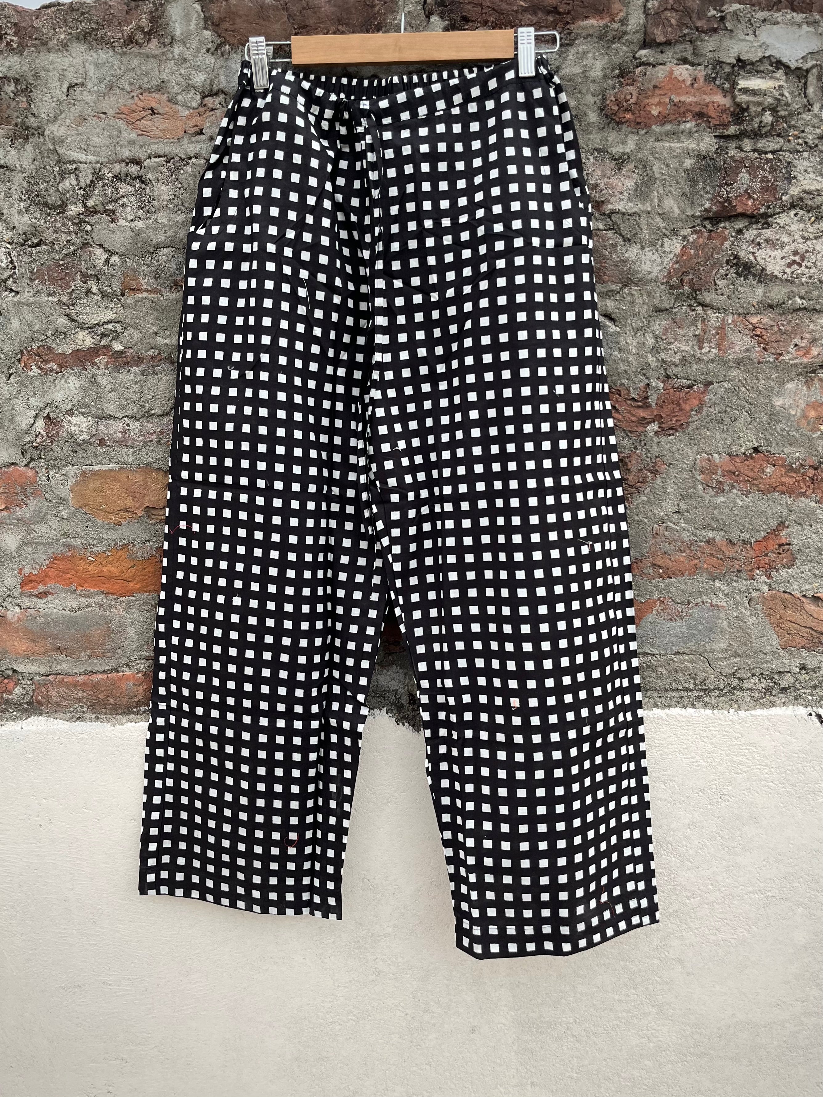 Sweet Summer Cotton Pants