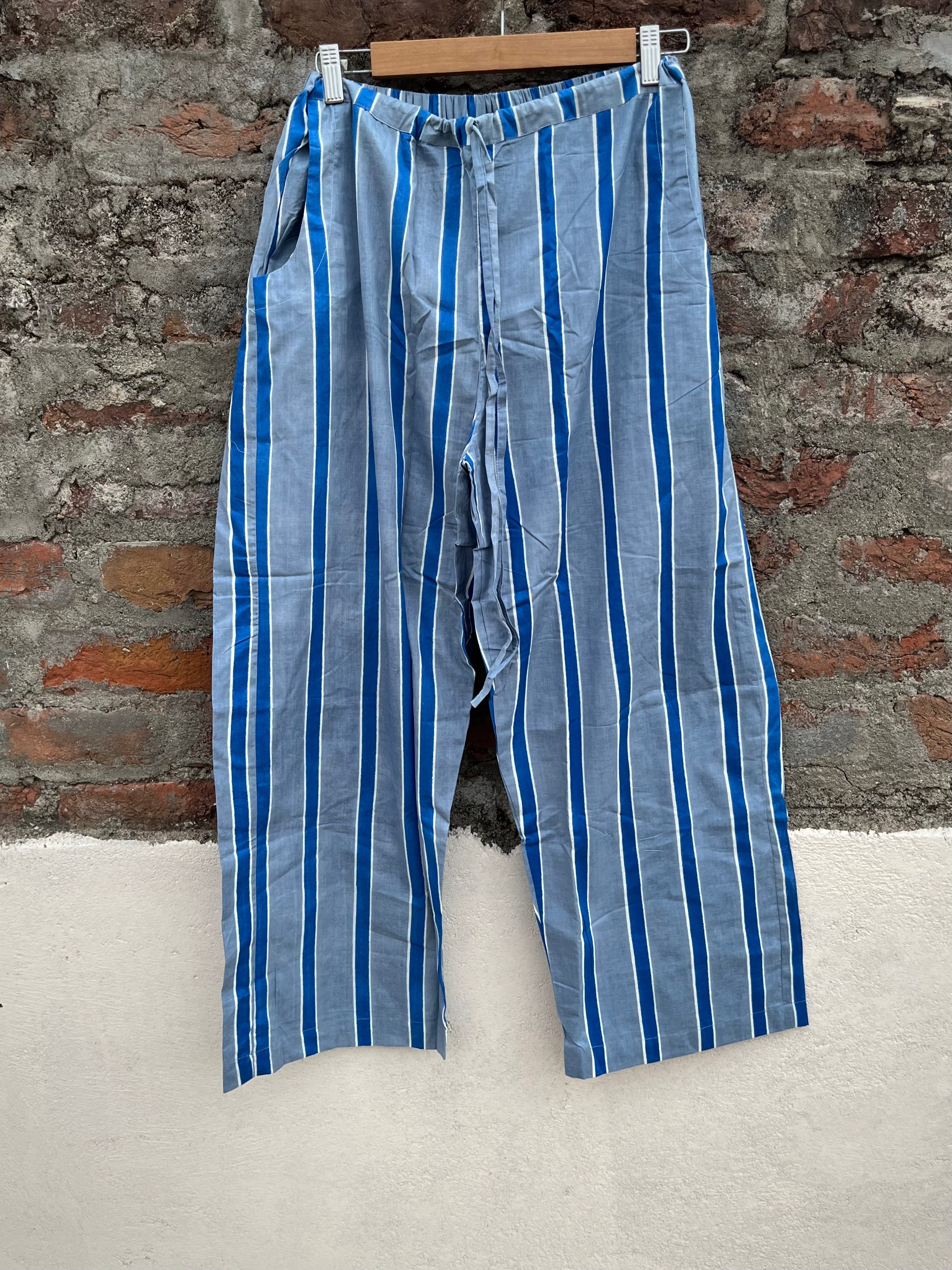 Sweet Summer Cotton Pants
