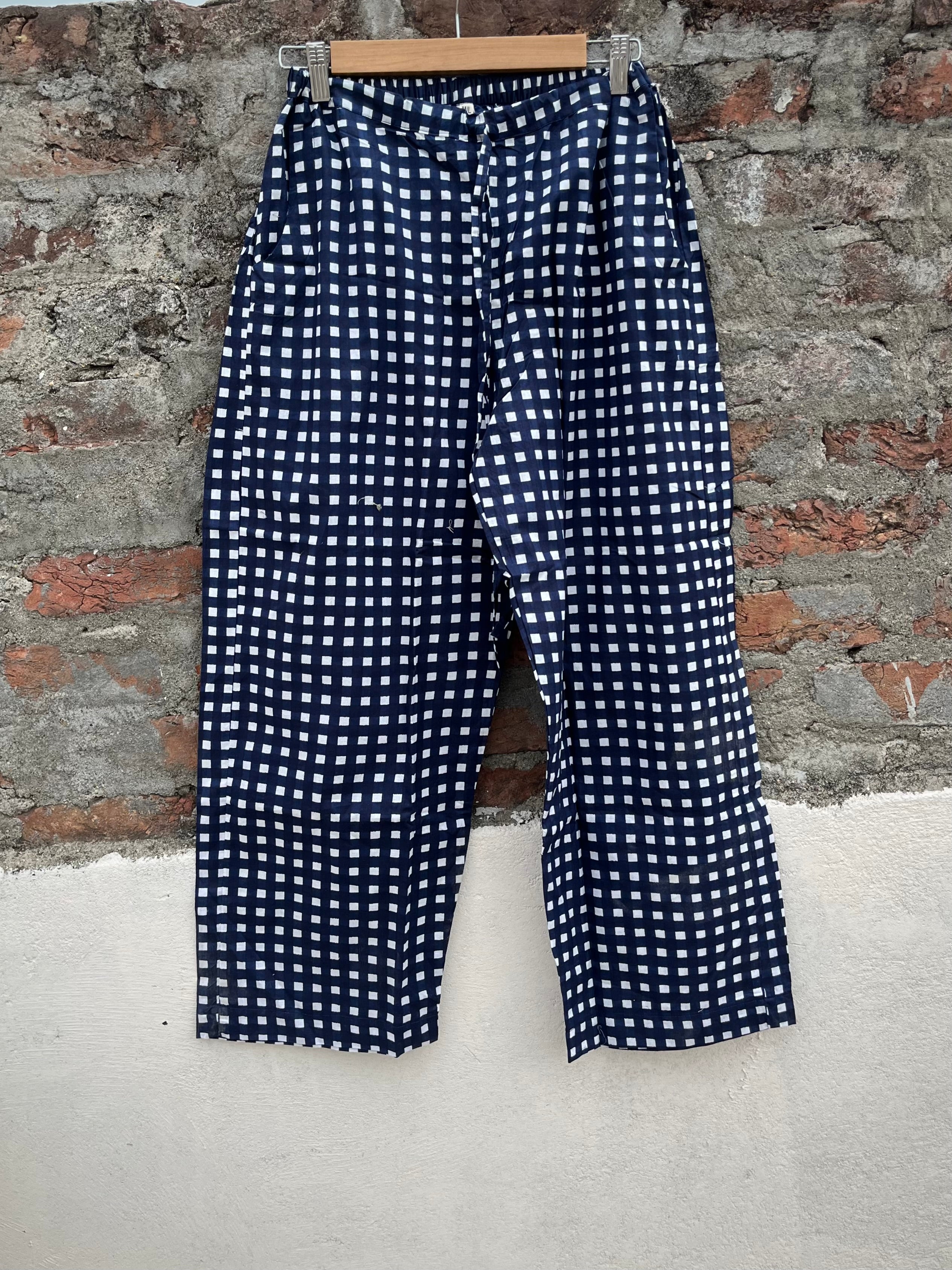Sweet Summer Cotton Pants