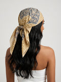 Indigo Heritage Cotton Bandana (Pack of 2)